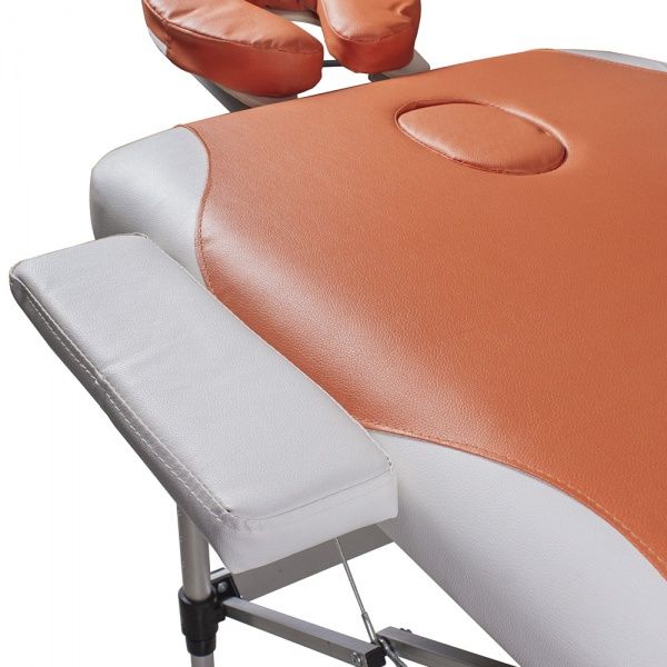 Масажний стіл Ridni Relax 2-секційний RD-M2-OW