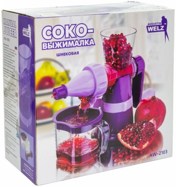 Соковыжималка АW - 2103 Augustin Welz