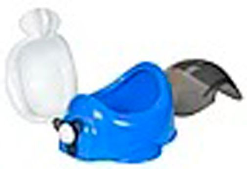 Горшок детский QCBABY Горшок детский QCBABY Самолет QC9905 BLUE (22005943)