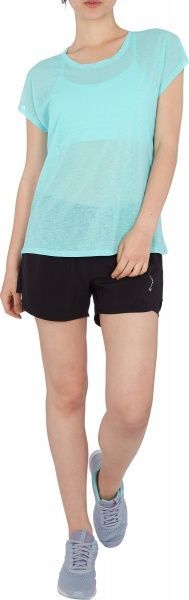 Футболка Energetics Galinda 2 wms 302499-640 36 бірюзовий