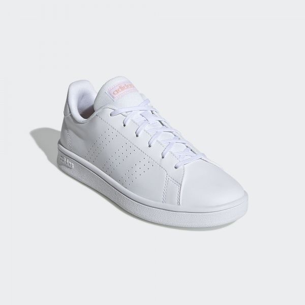 Кроссовки Adidas ADVANTAGE BASE EE7510 р.UK 6,5 белый