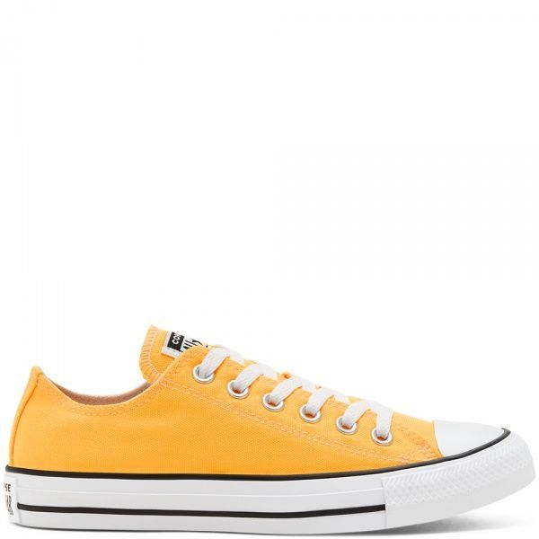 Кеды Converse Chuck Taylor All Star 167235C р. US 7 желтый