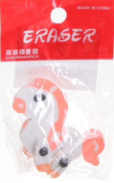 Ластик Зверушки Лошадка