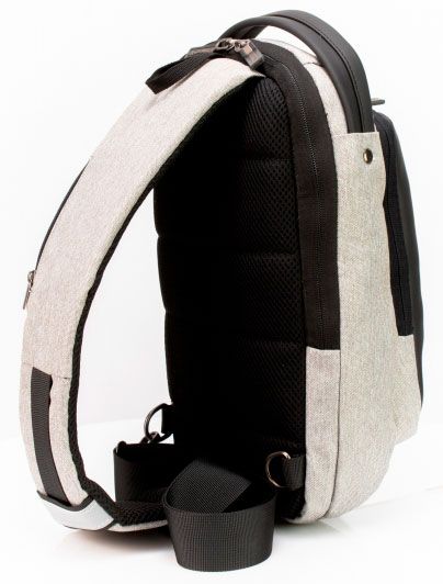 Рюкзак Optima на одно плечо O97592-03