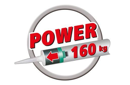 Пистолет для герметика Wolfcraft MG 310 Compact 4357000