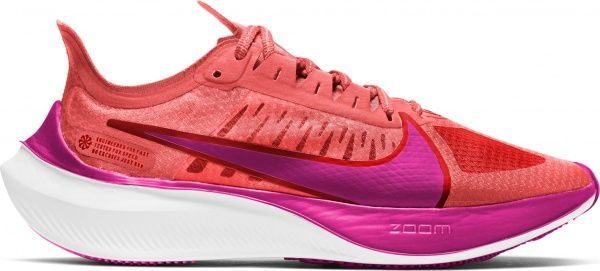 Кроссовки Nike WMNS NIKE ZOOM GRAVITY BQ3203-800 р.US 7 розовый