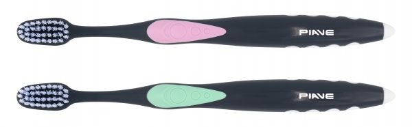 Зубная щетка Piave Total Clean средней жесткости 1 шт.