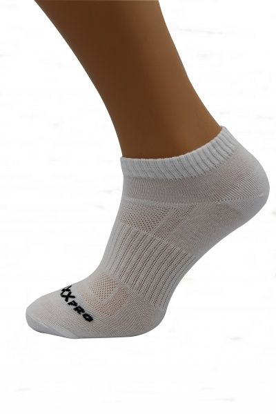 Шкарпетки Cool Socks 1631 3 пари білий р.36-39