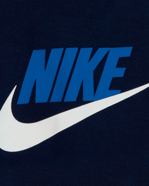 Штани Nike CLUB HBR JOGGER 86G704-U90 р. 6 темно-синій