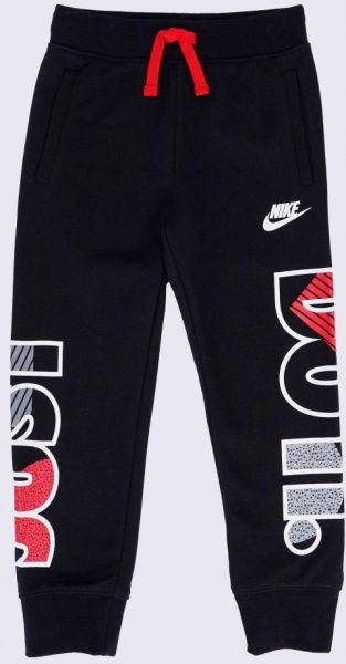 Штани Nike NSW JDI FLY JOGGER 86G861-023 р. 5 чорний