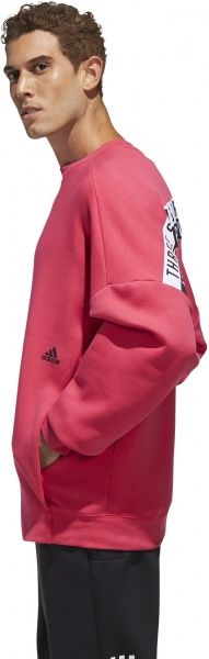 Джемпер Adidas M MHS WRD CRSWT GE0361 р. L