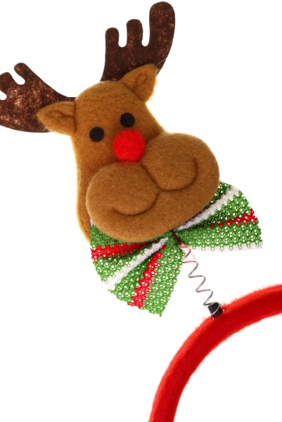 Обруч карнавальный 240х220х24 мм AAE042030 в ассортименте