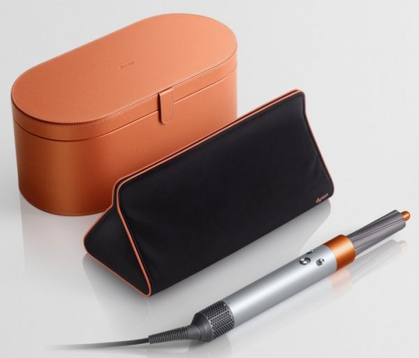 Стайлер Dyson HS01 Airwrap мідний з дорожнім чохлом