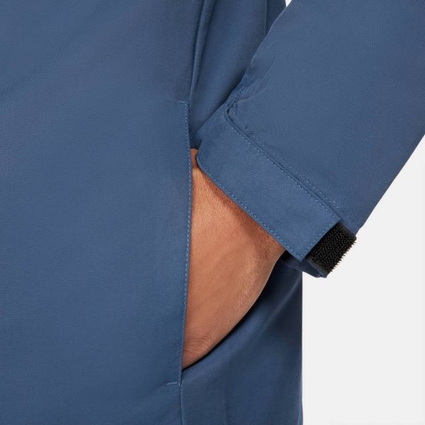 Куртка Nike M NSW SCE WVN M65 JKT CZ9922-410 S темно-синій