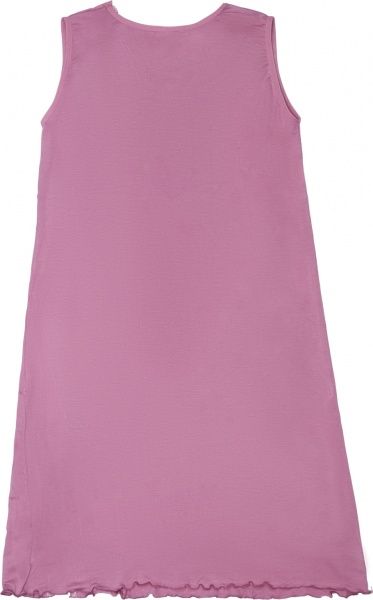 Туника домашняя Nika без рукава 1010 р. XXXL чайная роза 