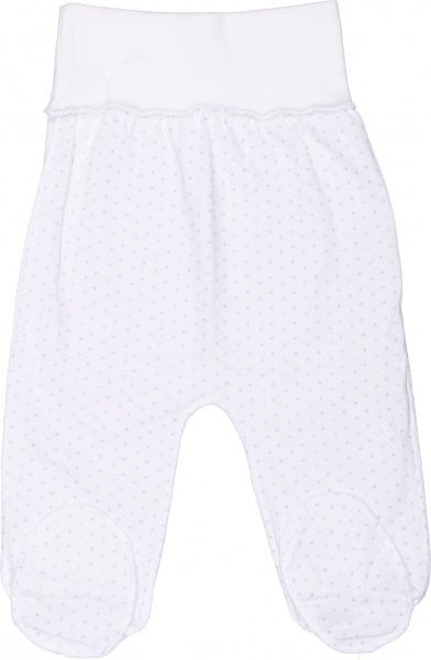 Ползунки ясельные Фламинго 680-117 р.62 молочный 