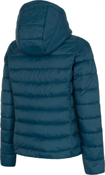 Куртка 4F NOSD4-KUDP301-33S XS синій