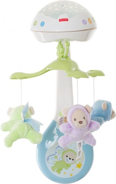 Мобиль Fisher Price Сон бабочки CDN41