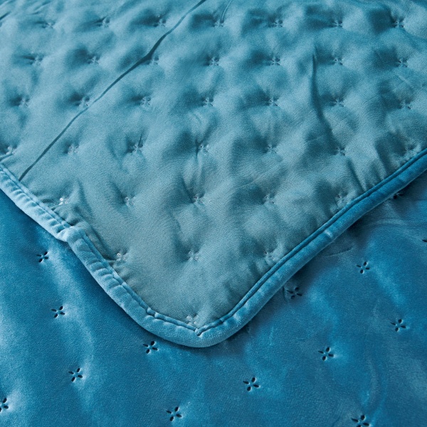 Покрывало Modena 160x220 см La Nuit синий 