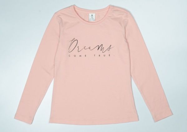 Джемпер для девочки Роза 210411 р.152 светлая пудра 