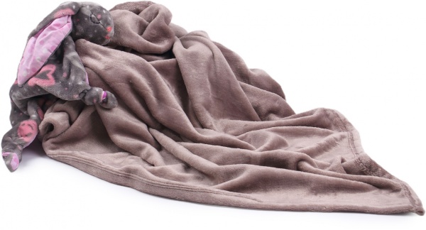 Плед Luna Kids Cappuccino 100x120 см капучино 