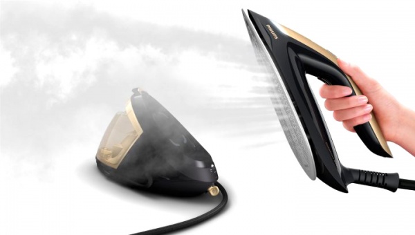 Утюг с парогенератором Philips PerfectCare 8000 PSG8140/80 