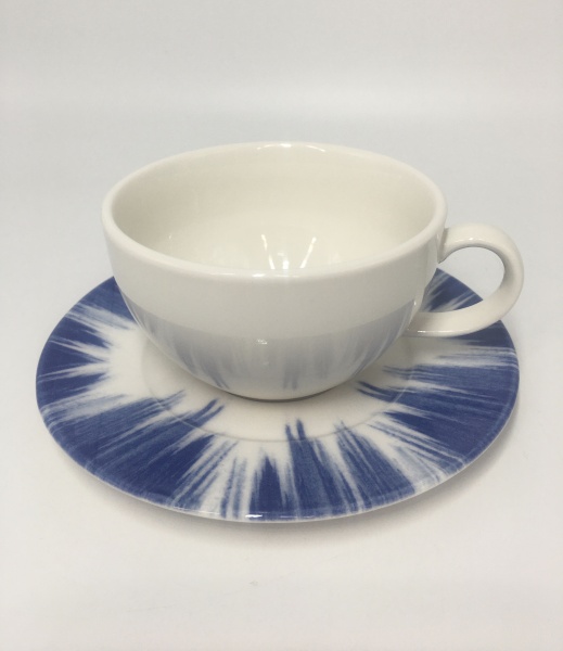 Блюдце Periwinkle 15,5 см Gural Porselen