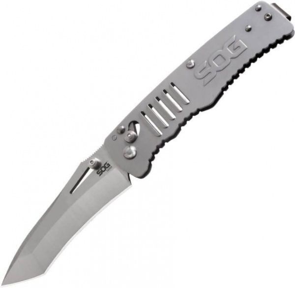 Ніж SOG Targa Satin TG1001-BX