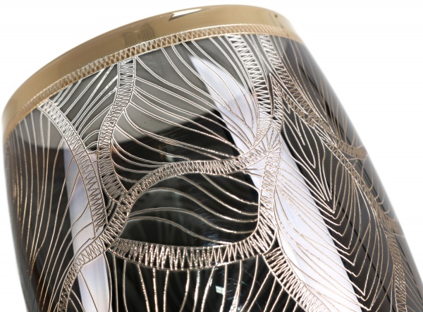 Набір склянок високих Golden Leaf 360 мл 6 шт. Combi 