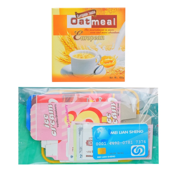 Касовий апарат з аксесуарами LS820A53