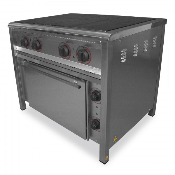 Плита электрическая АРМ-ЕКО 4 ШН