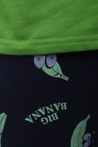 Піжама чоловіча Trio Andersen р. M зелений із синім