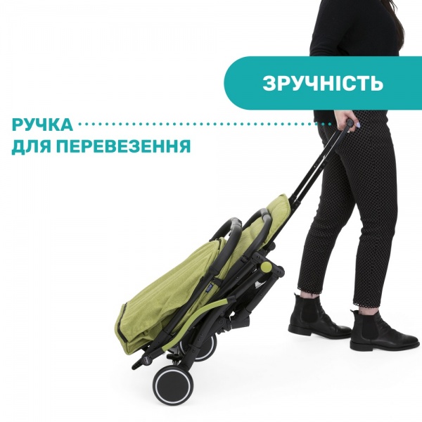 Коляска прогулочная Chicco Trolley Me 