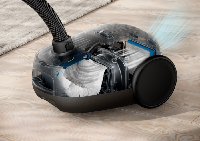 Пылесос Electrolux 600 series EB61C1OG 900258620 green