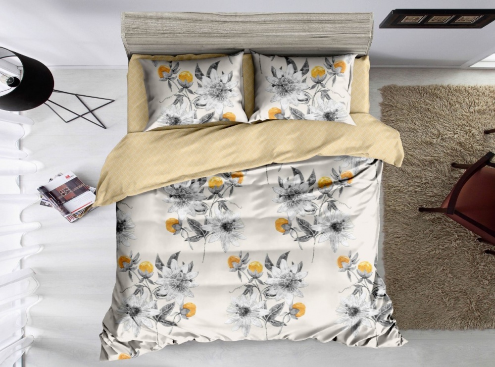 Комплект постельного белья Flower symphony 2,0 La Nuit