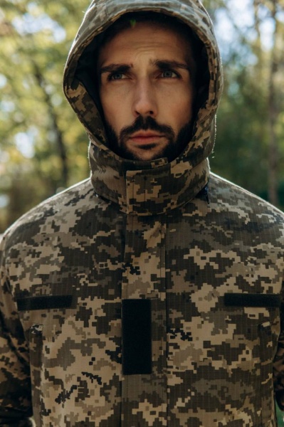 Бушлат LOGOS 04-07-00-0006 р.XXXL пиксель