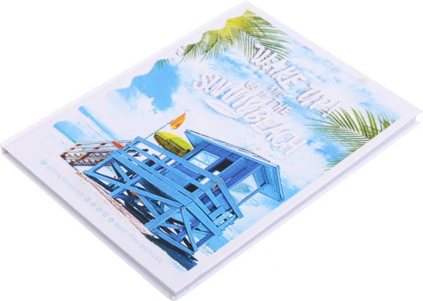 Блокнот В5 80 листов в ассортименте Поділля