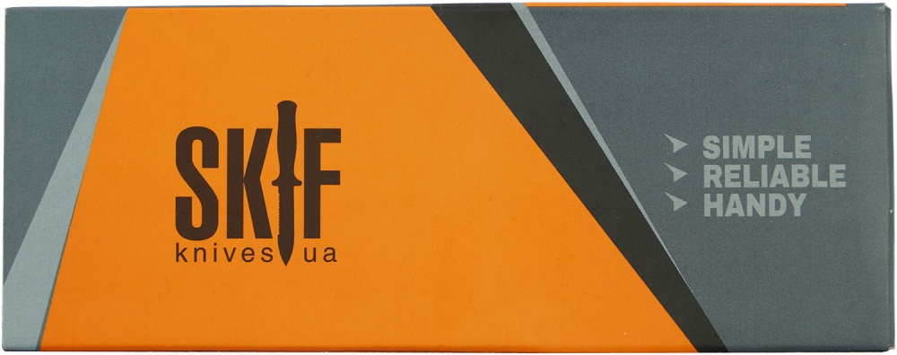 Нож Skif Secure BSW dark blue 1765.03.91