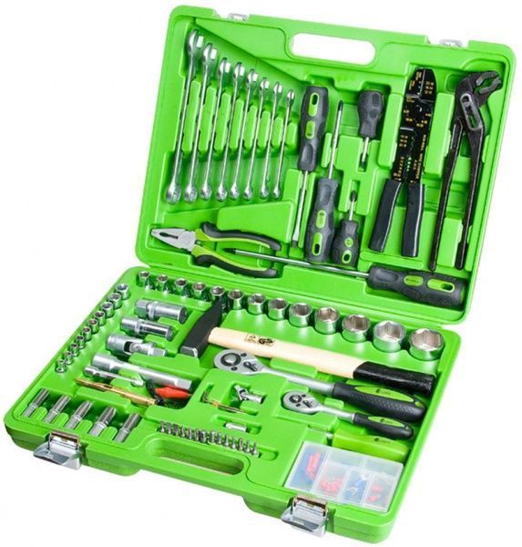 Набор ручного инструмента Alloid 1/2