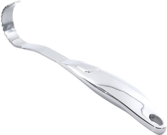 Нож для фигурной нарезки Straight 1105260 BergHOFF