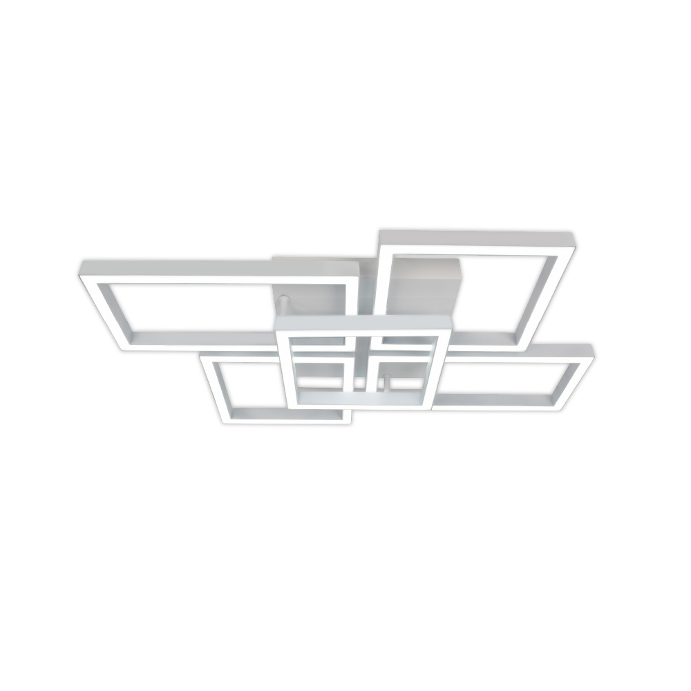 Люстра светодиодная ARDERO 5xLED-модуль белый AL6495-1ARD