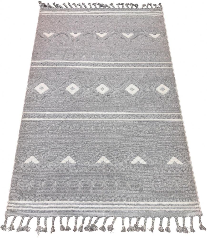 Килим STELLART CARPET OPERA (GREY/GREY 0208B) 160x230 см