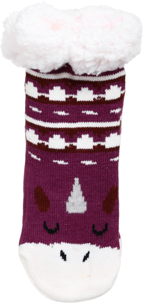 Шкарпетки дитячі унісекс HW нековзкі NULL р. 23-27 в асортименті