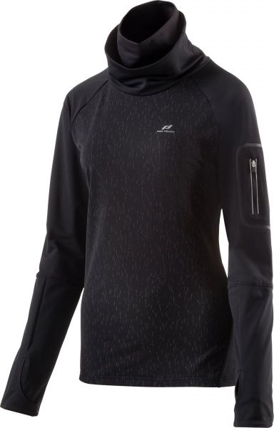 Джемпер Pro Touch Ruanna V wms 280668-903884 р. 42 черный