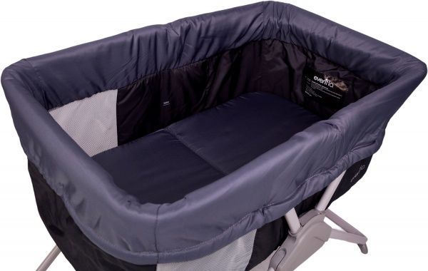 Ліжечко дитяче Evenflo Villi бежеве