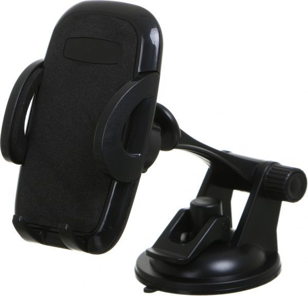 Тримач автомобільний універсальний Lavita LA HU0362 чорний