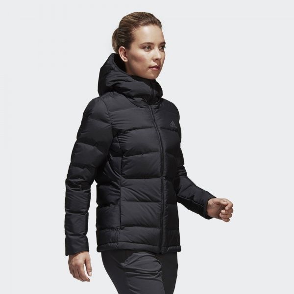 Куртка Adidas W Helionic Ho J BQ1935 XS чорний