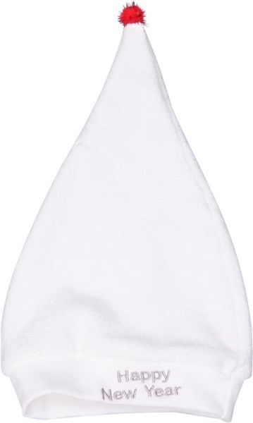 Комплект Фламинго ясельный праздничный белый с принтом р.68 378-903 