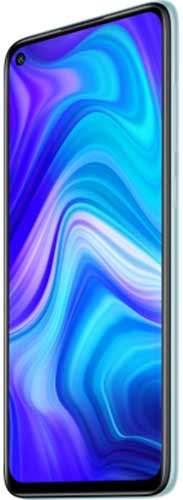 Смартфон Xiaomi Redmi Note 9 3/64GB polar white (636813) 