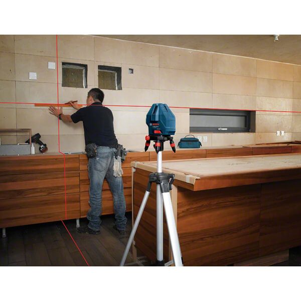 Нивелир лазерный Bosch Professional GLL 5-50 0601063N00